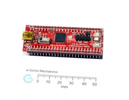 AVR32-UC3C2-128 AVR32-UC3C2-128
