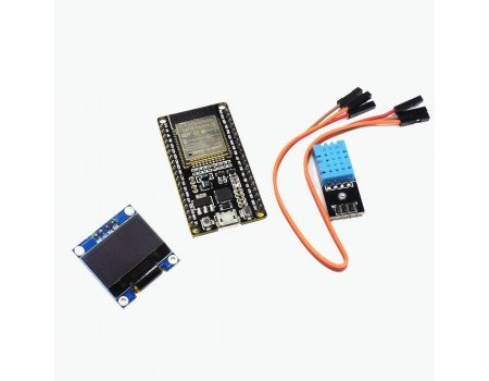 ESP32 MicroPython Starter Kit ESP32 MicroPython Starter Kit