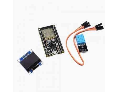 ESP32 MicroPython Starter Kit