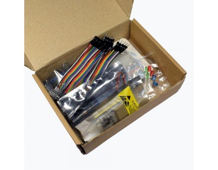 ESP32 MicroPython Starter Kit ESP32 MicroPython Starter Kit