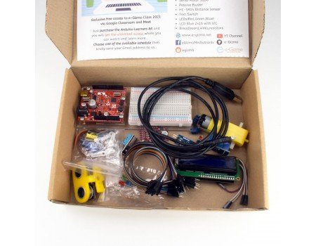 Arduino Trainer Mastery Kit