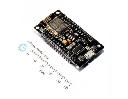 NodeMCU ESP8266 CH340