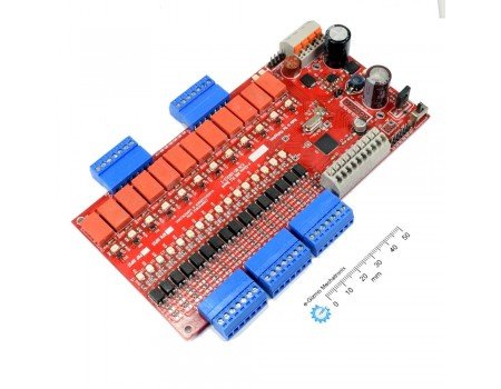 PLC64 28 I/O Programmable Logic Controller