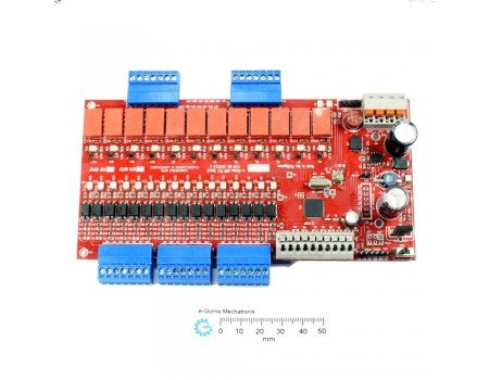 PLC64 28 I/O Programmable Logic Controller