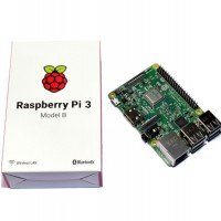 Raspberry Pi 3 Model B