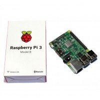 Raspberry Pi 3 Model B