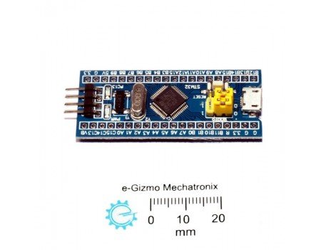 STM32 Mini Board