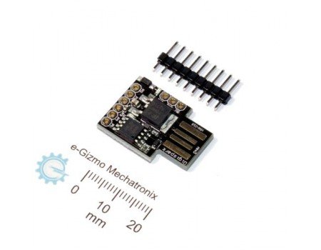 ATtiny85 USB Dev