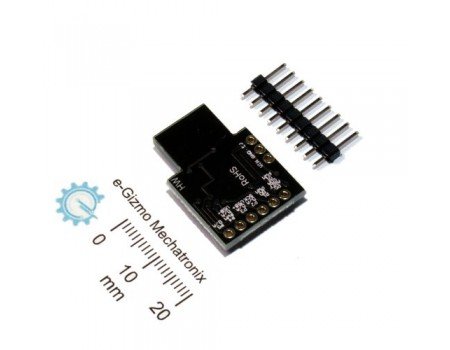 ATtiny85 USB Dev