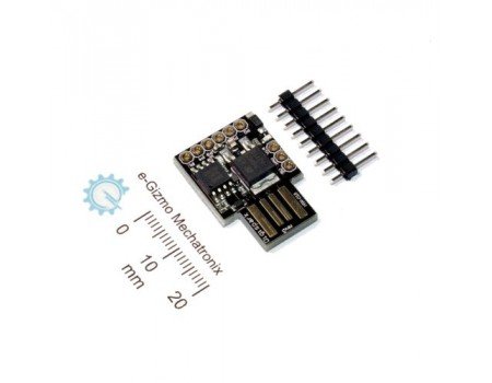 ATtiny85 USB Dev