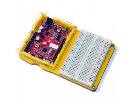 gizDuino V BreadBoard