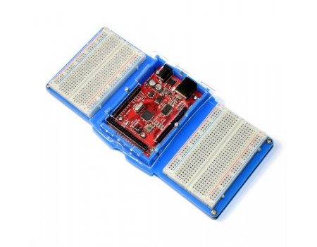 gizDuino X BreadBoard