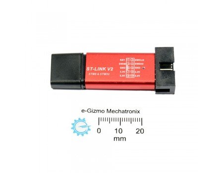 ST-LINK V2 Debugger ST-LINK V2 Debugger