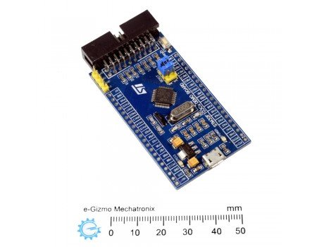STM32F103C8T6 STM32 Evaluation and Development Module STM32F103C8T6 STM32 Evaluation and Development Module