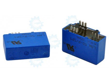 LAH 50-P Hall Effect Current Sensor LAH 50-P Hall Effect Current Sensor