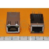 RJ45 with Magnetic Transformer