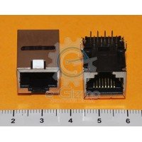 RJ45 w/o LED and Transformer