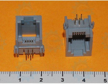 RJ9 Connector Female