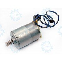 DC High Speed Motor with Magnetic Shield 6V