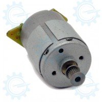 EM-501 12V High Speed DC Motor