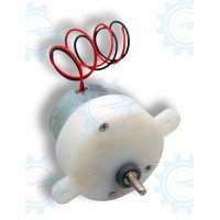 DC Geared Motor 5-6V 18RPM