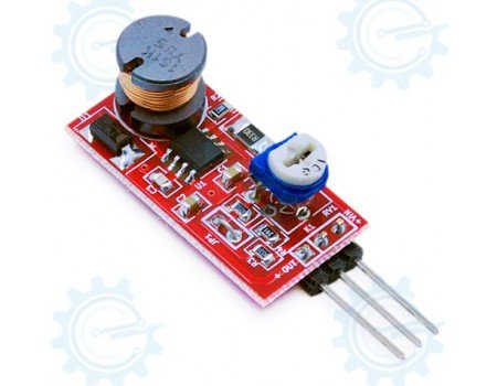 DC - DC Boost Converter ( Positive )