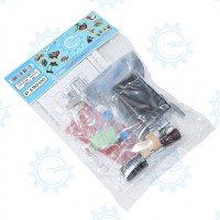 TA8201AK Audio Power Amp Kit (Disassembled)