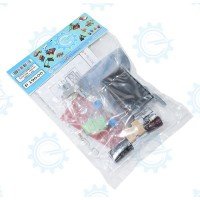 TA8201AK Audio Power Amp Kit (Disassembled)