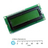 2x16 LCD with I2C Interface Board