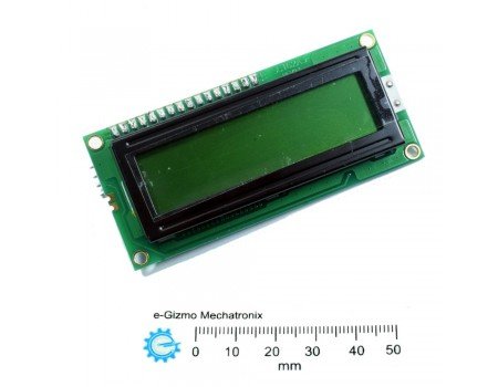 2x16 LCD with I2C Interface Board