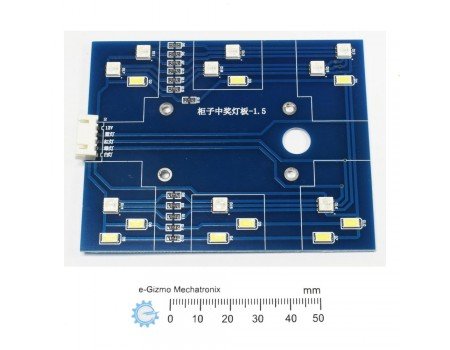 Bargain RGB LED Board