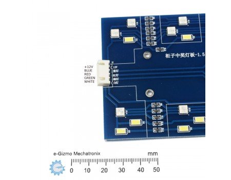 Bargain RGB LED Board