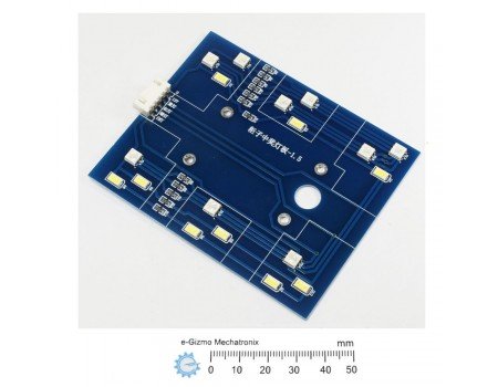 Bargain RGB LED Board