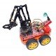 e-Bot  4WD Programmable Mobile Robot with e-Gra & PS2 Wireless Controller