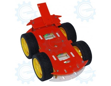 e-Bot (Chassis)