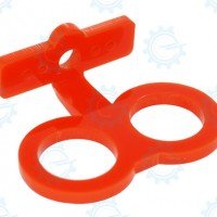 e-Bot Accessory (Ultrasonic Holder)