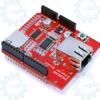 10/100Mbps Ethernet Shield  (ENC28J60)