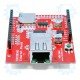 10/100Mbps Ethernet Shield (ENC28J60) 10/100Mbps Ethernet Shield (ENC28J60)