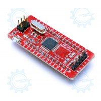 gizDuino Mini with ATmega8 (with pins)