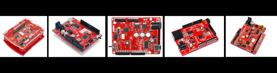 Getting Started with gizDuino Boards