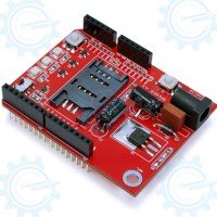 GSM Shield ( SIM900D )