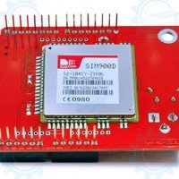 GSM Shield ( SIM900D )