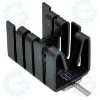 EHS-25 Clip Heatsink 13x18.9x12.5mm