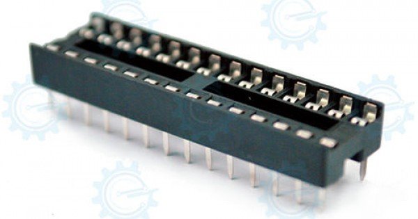 SOIC to DIP Adapter 28-Pin
