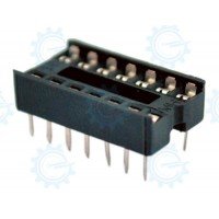 DIP IC Socket 14-Pins