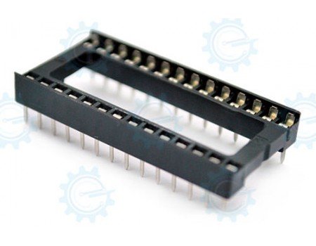 DIP IC Socket Big 28-Pins