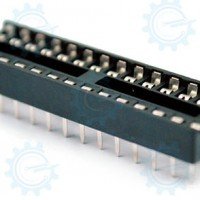 DIP IC Socket 28-Pins