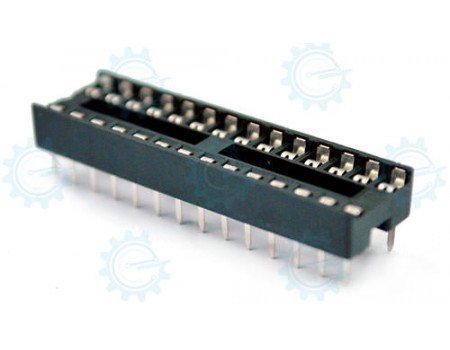 DIP IC Socket 28-Pins