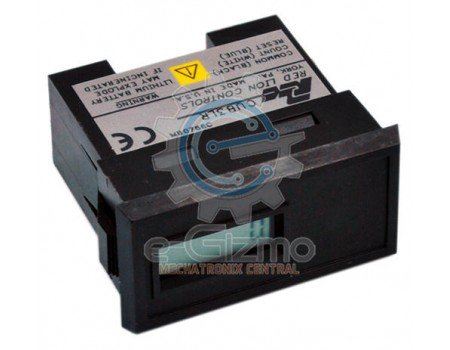 RLC CUB3LR Counter