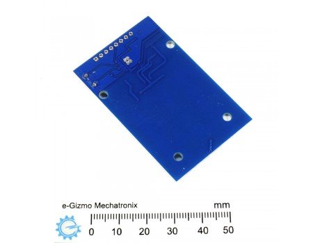 MFRC-522 RFID NFC Reader with card and tag